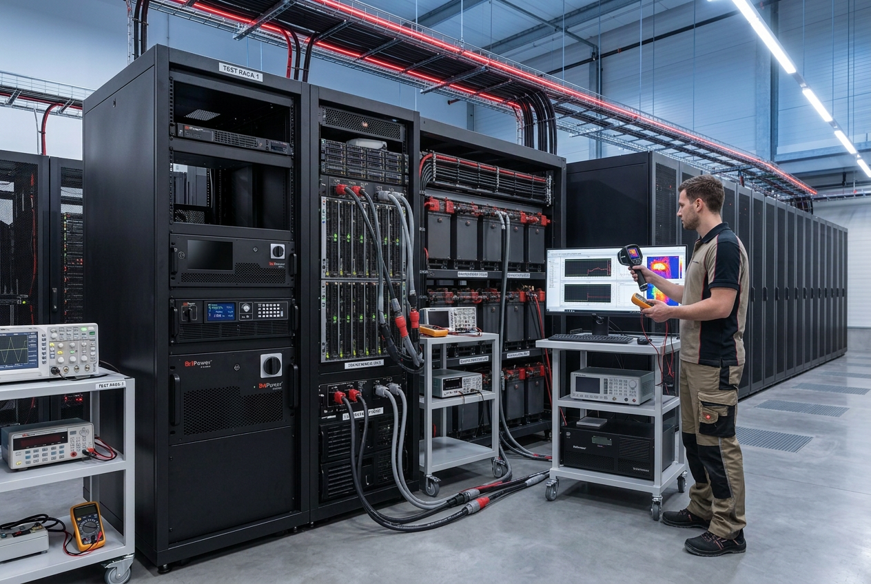 AI Server / BBU recommended product 1