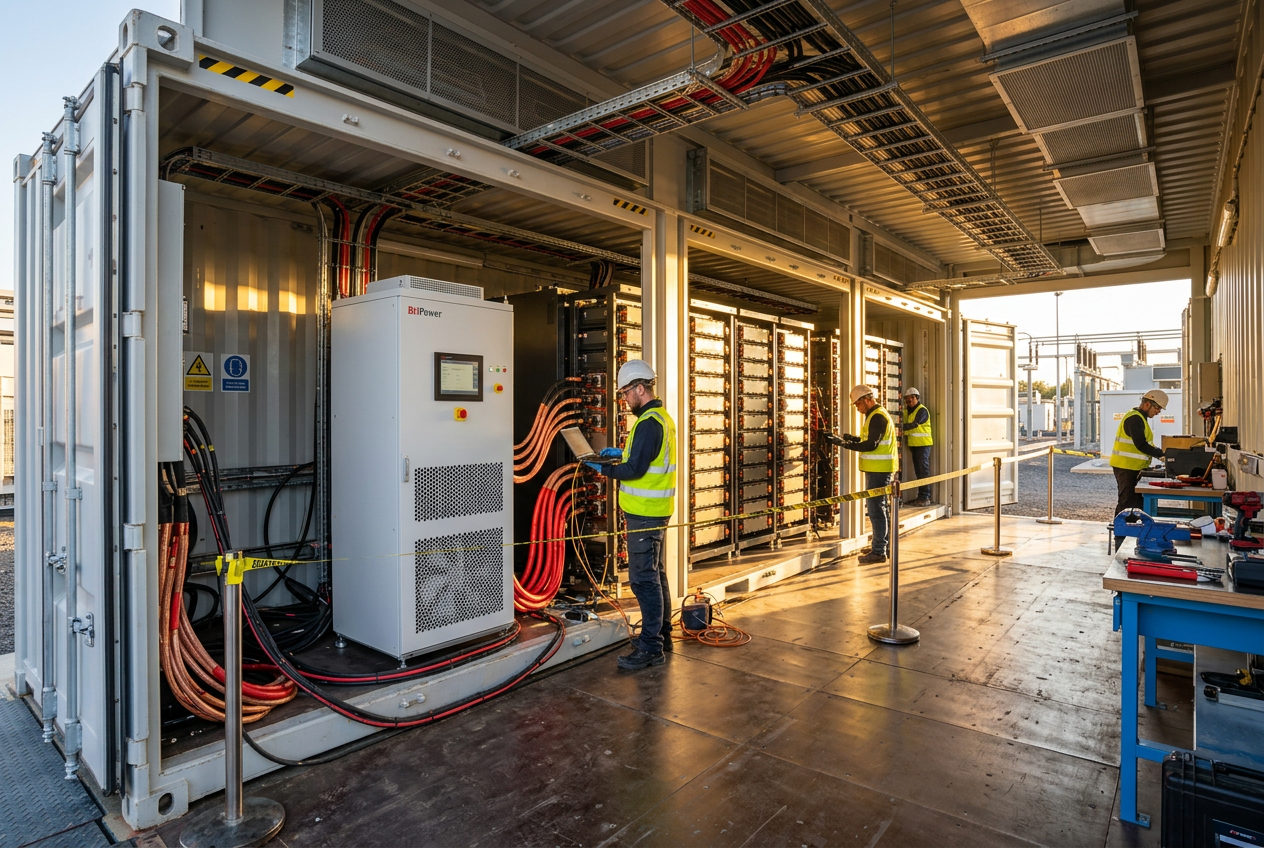 Energy Storage Systems recommended product 1