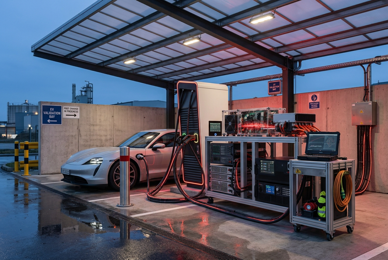 EV Charging recommended product 1