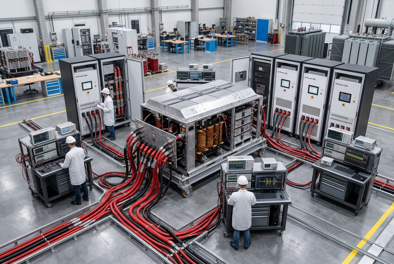 Power Conversion Systems recommended product 1