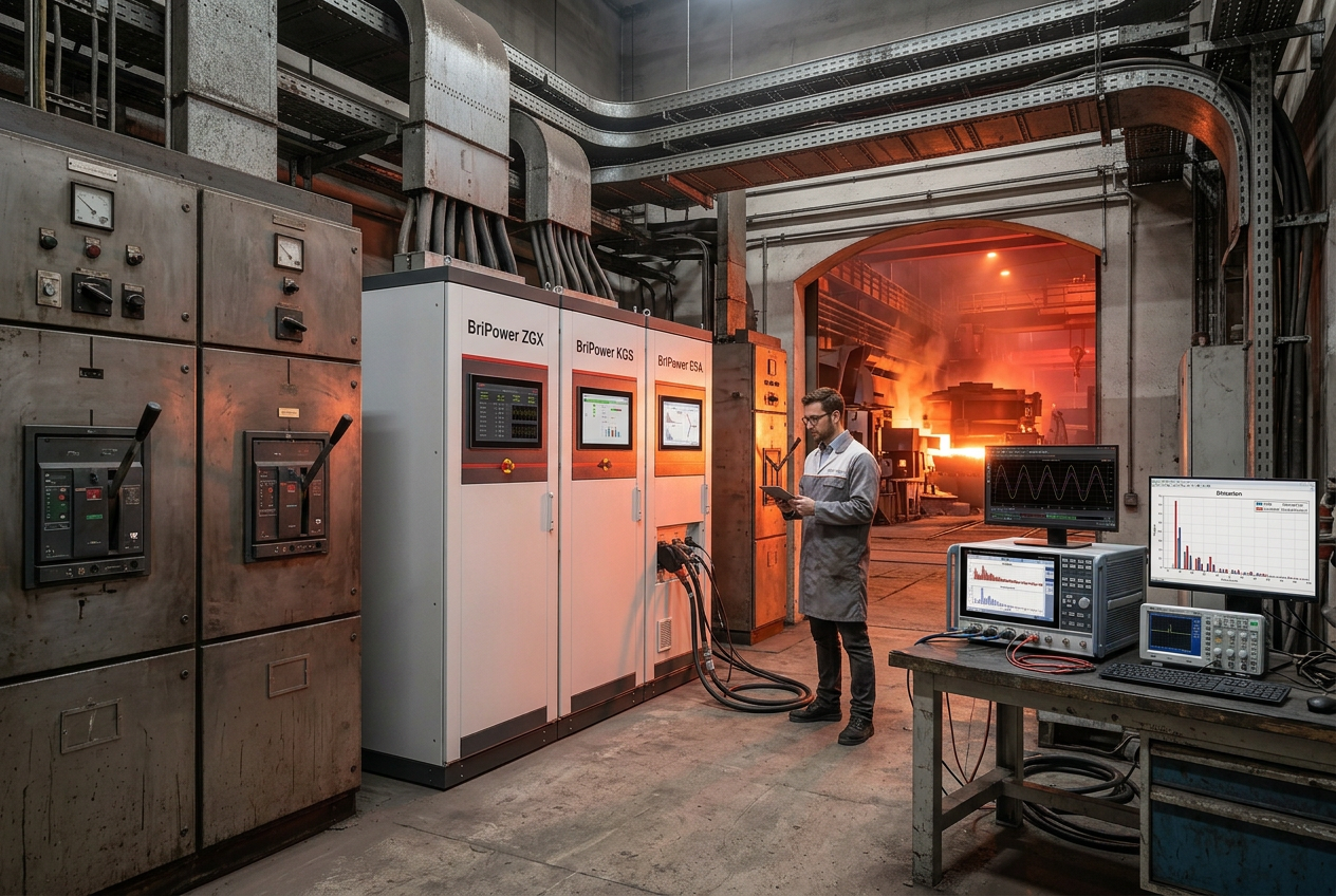 Power Quality Testing recommended product 1