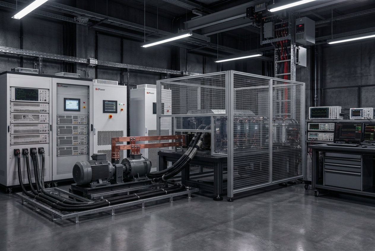 Regenerative Load Testing recommended product 1